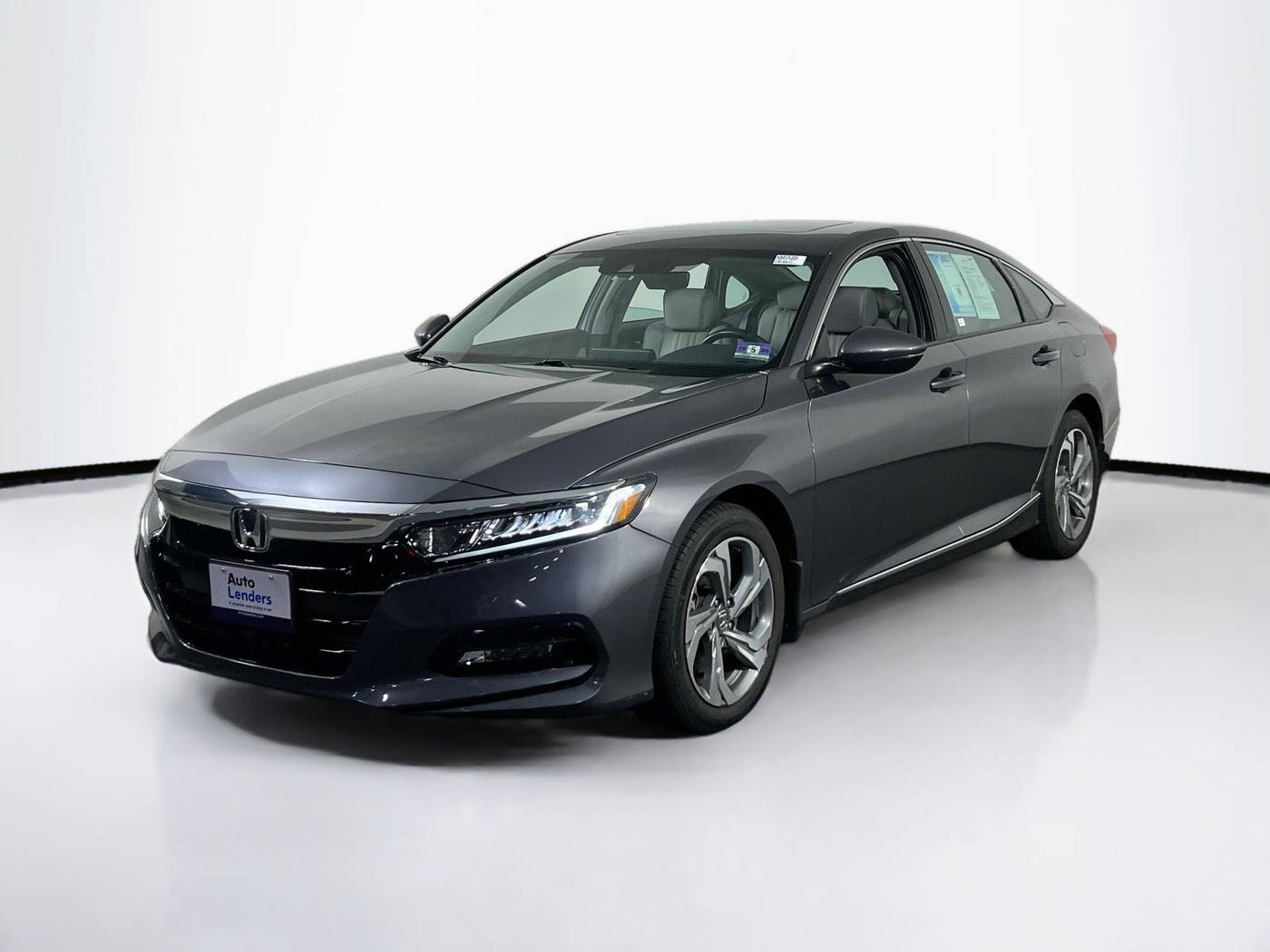 2019 Honda Accord EX-L — Sedan — 40,544 mi — Egg Harbor Twp, NJ