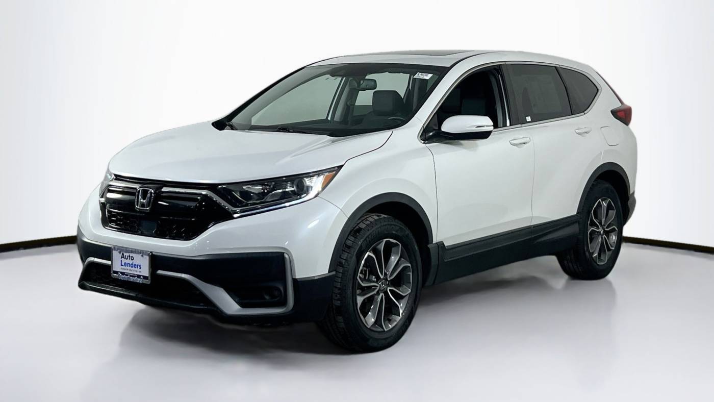 2022 Honda CR-V EX-L — SUV — 33,373 mi — Egg Harbor Twp, NJ