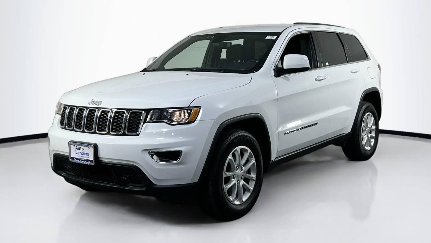 2022 Jeep Grand Cherokee WK Laredo E — SUV — 27,683 mi — Egg Harbor Twp, NJ