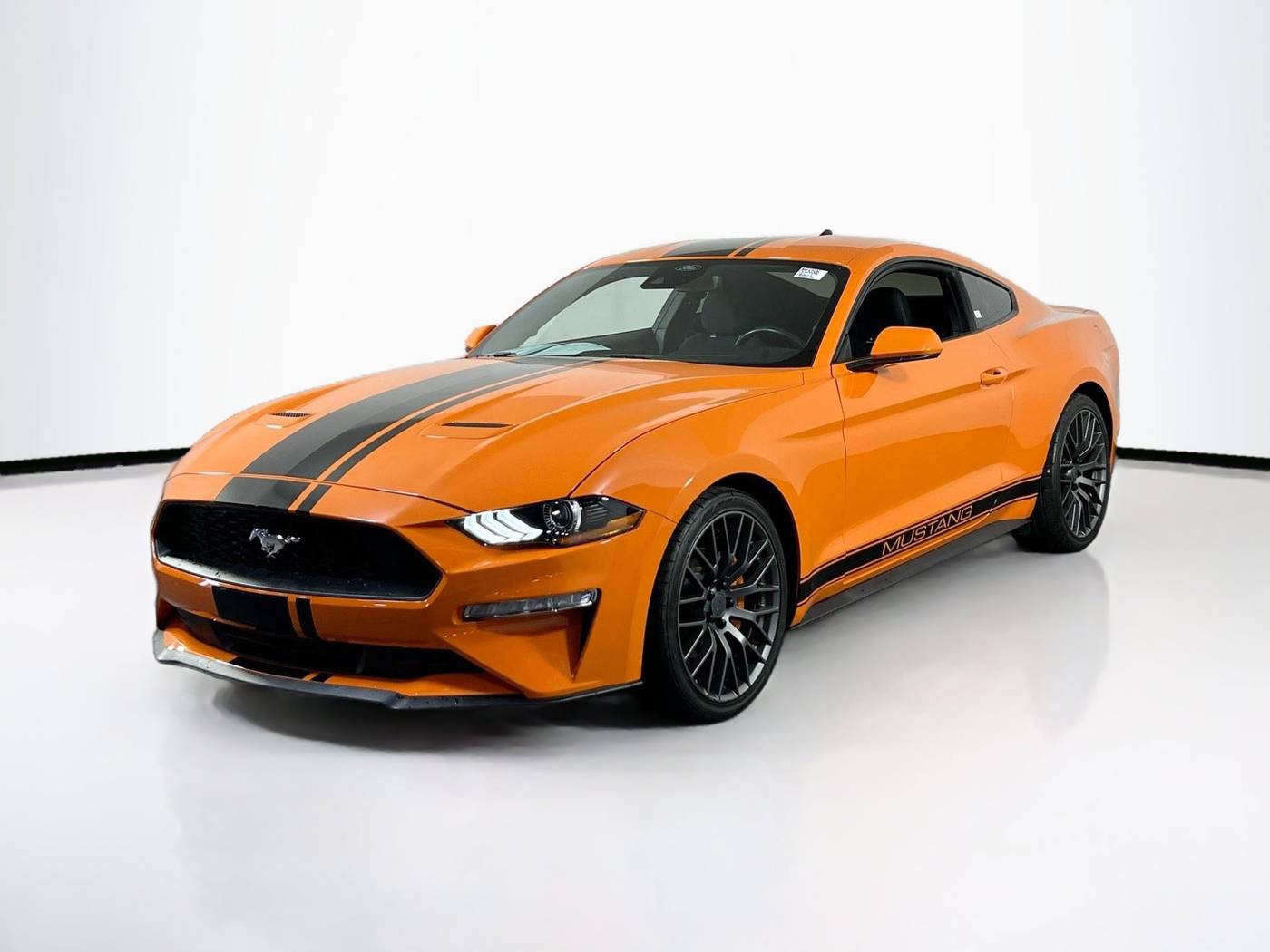 2021 Ford Mustang EcoBoost — Coupe — 15,251 mi — Egg Harbor Twp, NJ