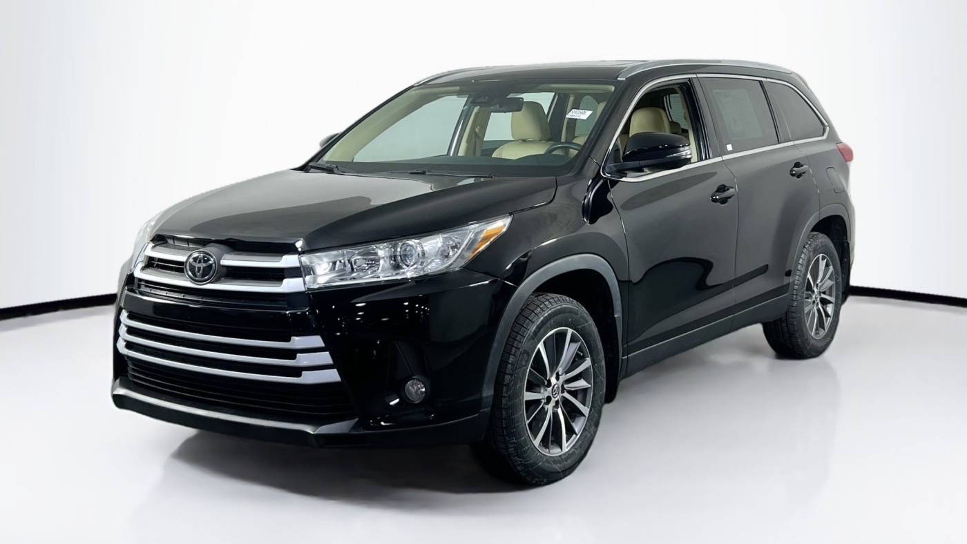 2019 Toyota Highlander XLE — SUV — 47,481 mi — Egg Harbor Twp, NJ