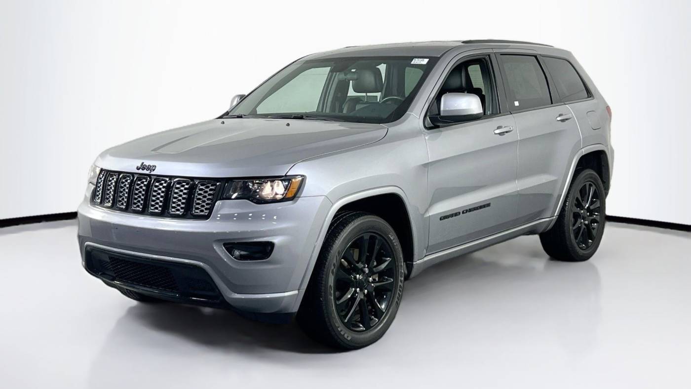 2021 Jeep Grand Cherokee WK Laredo X — SUV — 32,053 mi — Egg Harbor Twp, NJ