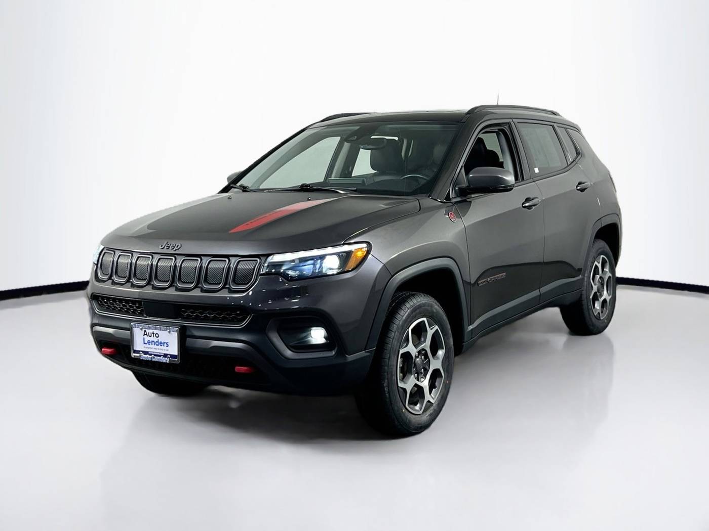 2022 Jeep Compass Trailhawk — SUV — 41,577 mi — Egg Harbor Twp, NJ