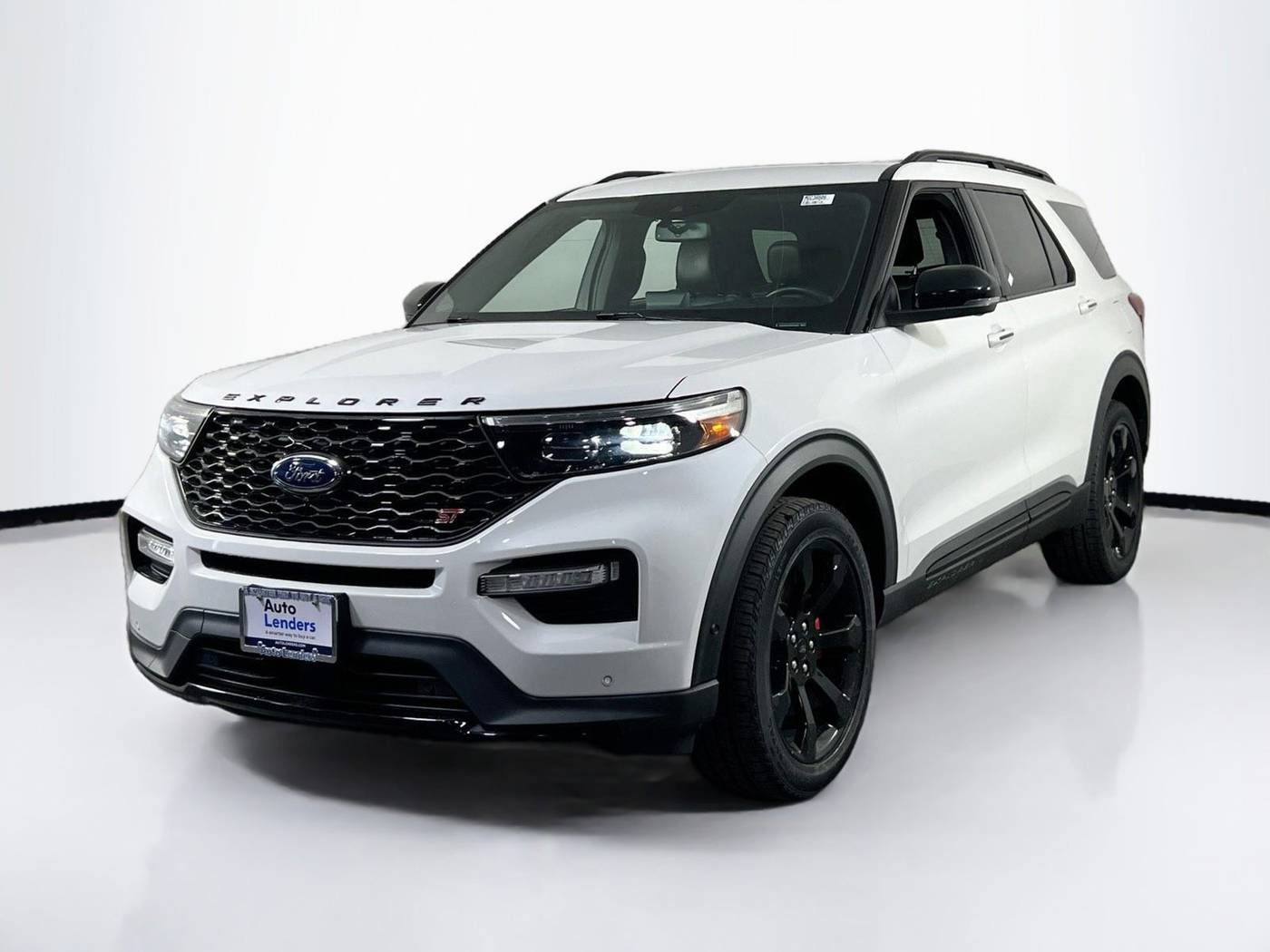 2021 Ford Explorer ST — SUV — 38,956 mi — Egg Harbor Twp, NJ