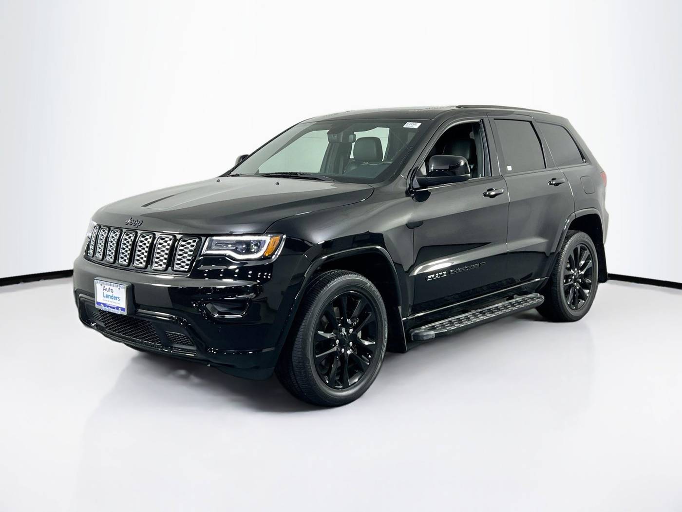 2022 Jeep Grand Cherokee WK Laredo X — SUV — 17,639 mi — Egg Harbor Twp, NJ