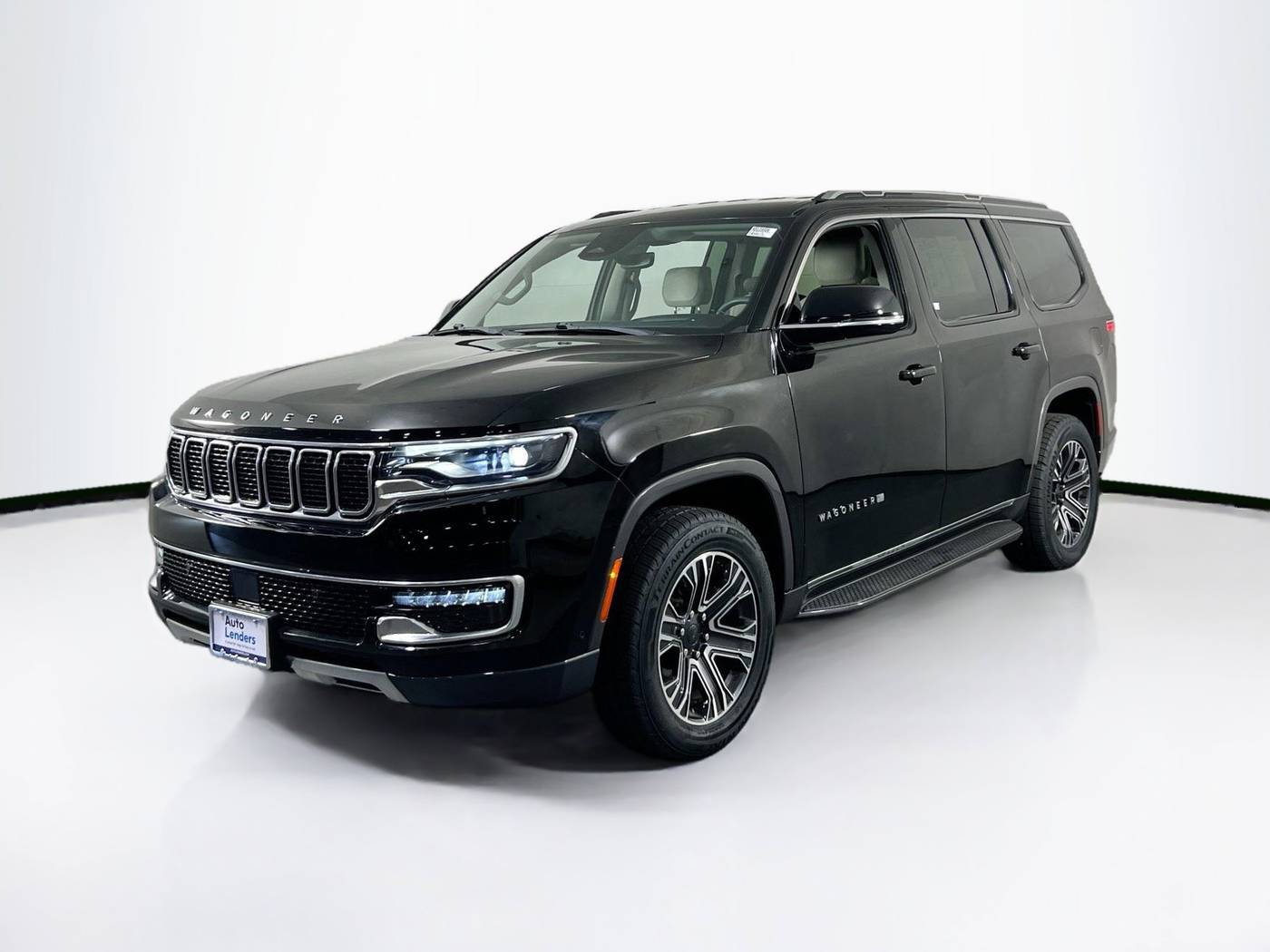 2022 Jeep Wagoneer Series III — SUV — 26,723 mi — Egg Harbor Twp, NJ