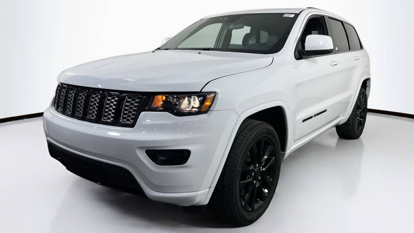 2021 Jeep Grand Cherokee WK Laredo X — SUV — 19,840 mi — Egg Harbor Twp, NJ