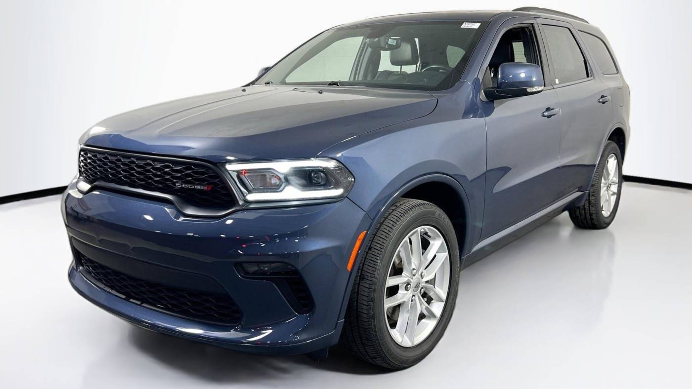 2021 Dodge Durango GT Plus — SUV — 33,803 mi — Egg Harbor Twp, NJ