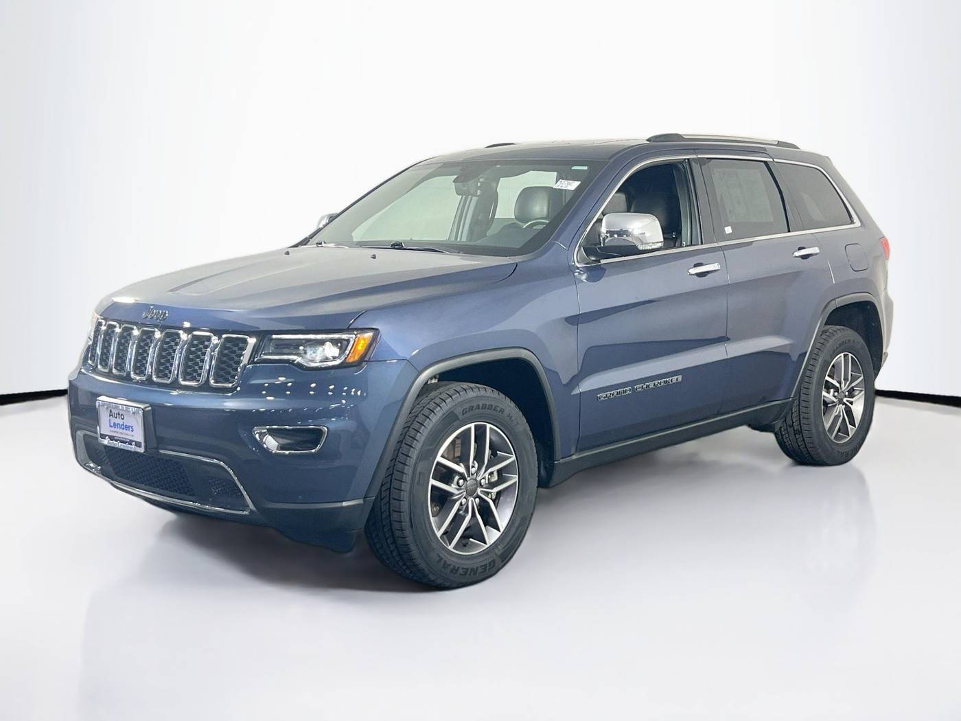 2021 Jeep Grand Cherokee WK Limited — SUV — 28,219 mi — Egg Harbor Twp, NJ