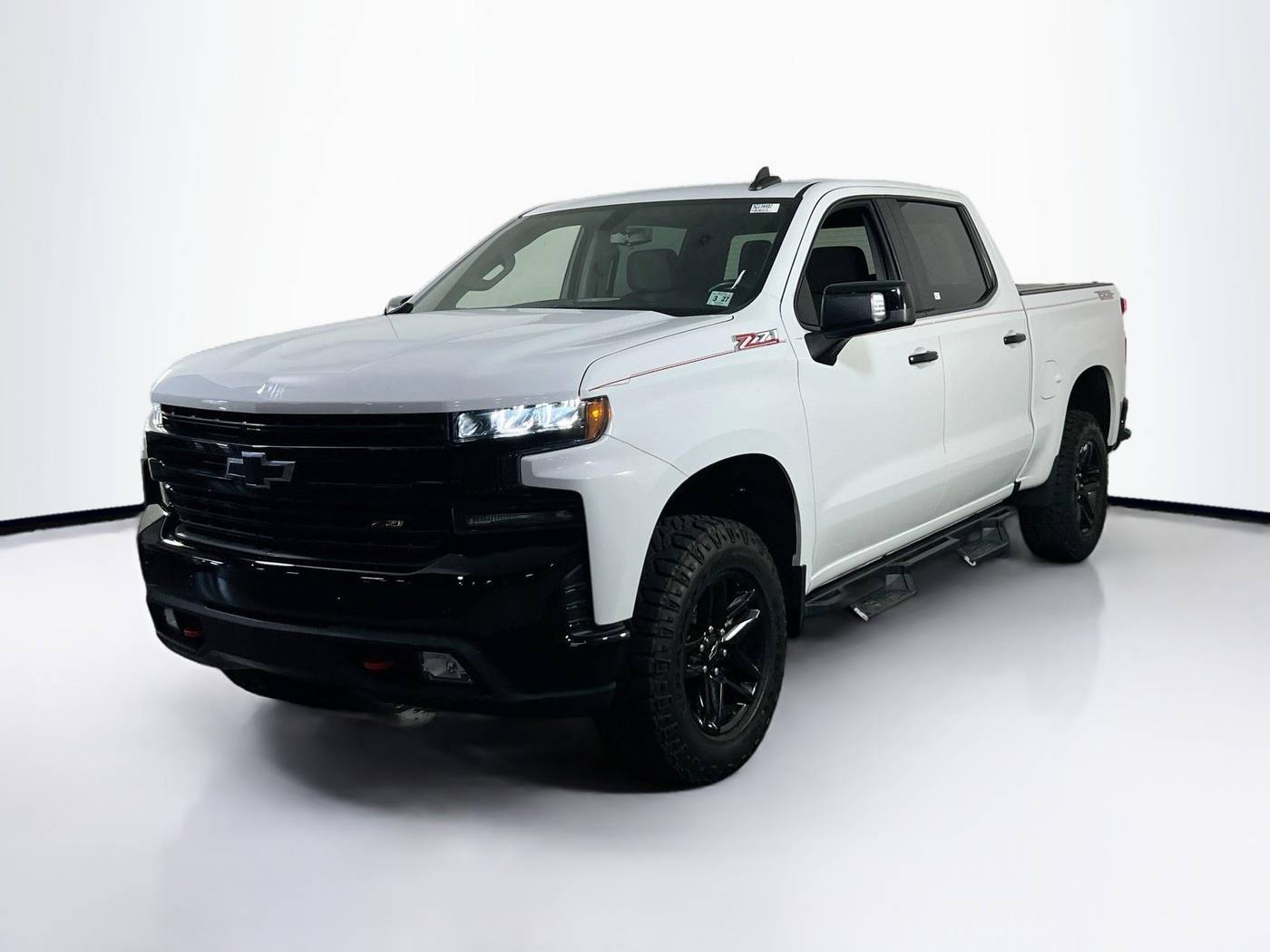 2022 Chevrolet Silverado 1500 LTD LT Trail Boss — Pickup Truck — 21,148 mi — Egg Harbor Twp, NJ