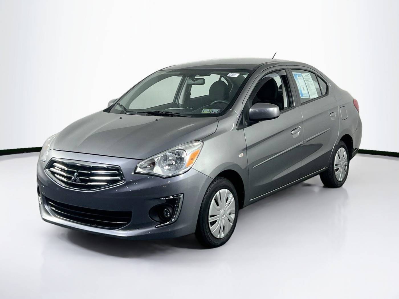 2018 Mitsubishi Mirage ES — Sedan — 19,179 mi — Egg Harbor Twp, NJ