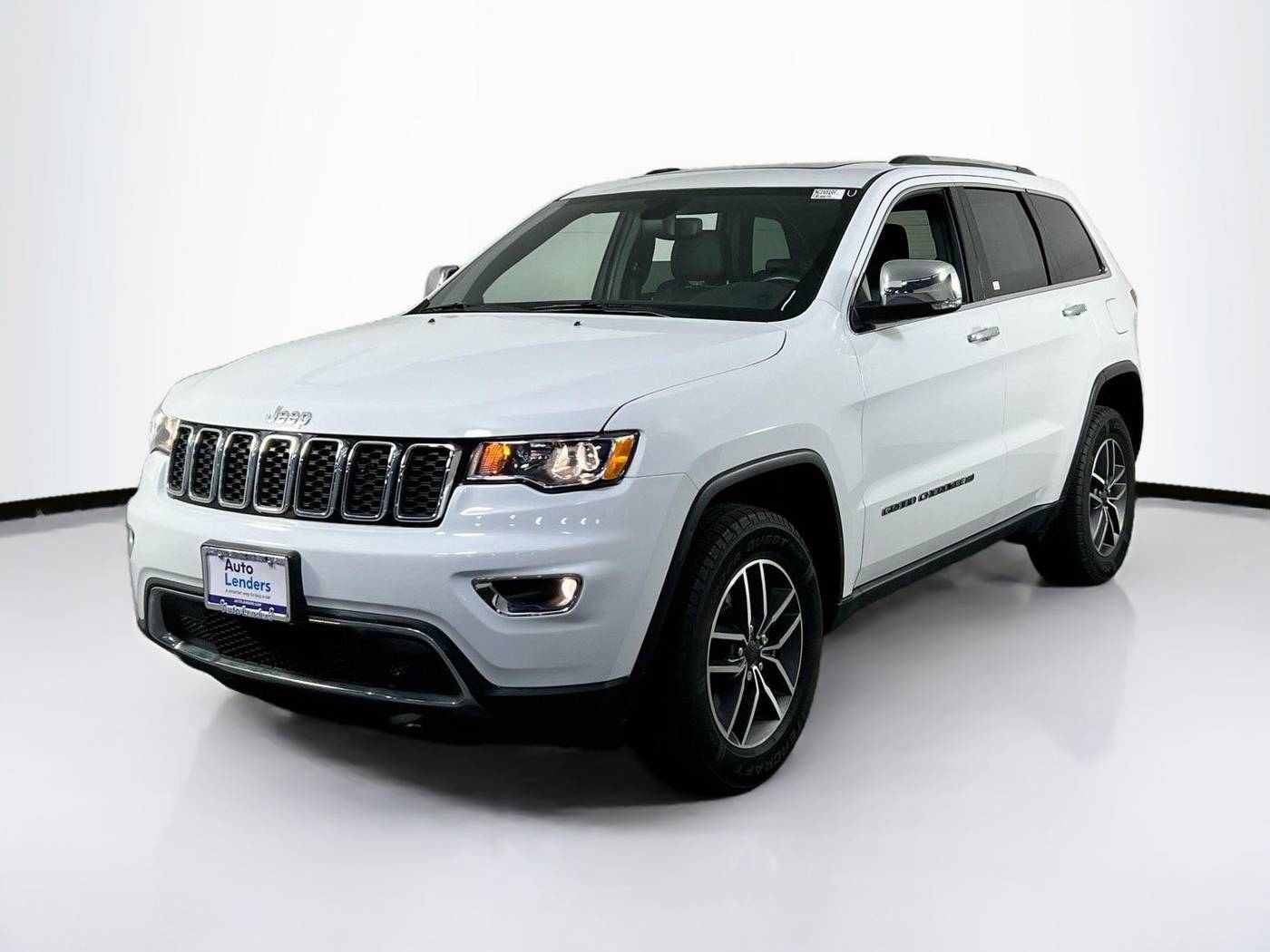 2022 Jeep Grand Cherokee WK Limited — SUV — 38,454 mi — Egg Harbor Twp, NJ