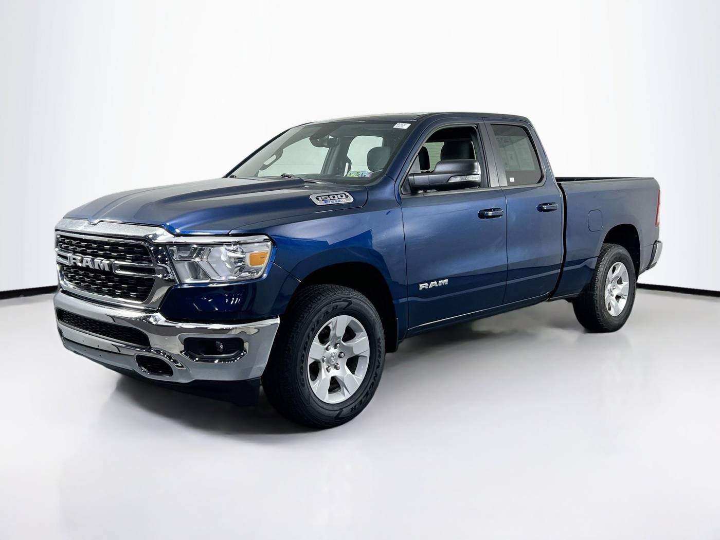 2022 Ram 1500 Big Horn — Pickup Truck — 26,584 mi — Egg Harbor Twp, NJ