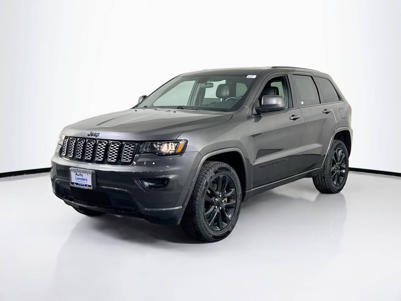 2021 Jeep Grand Cherokee WK Laredo X — SUV — 24,740 mi — Egg Harbor Twp, NJ