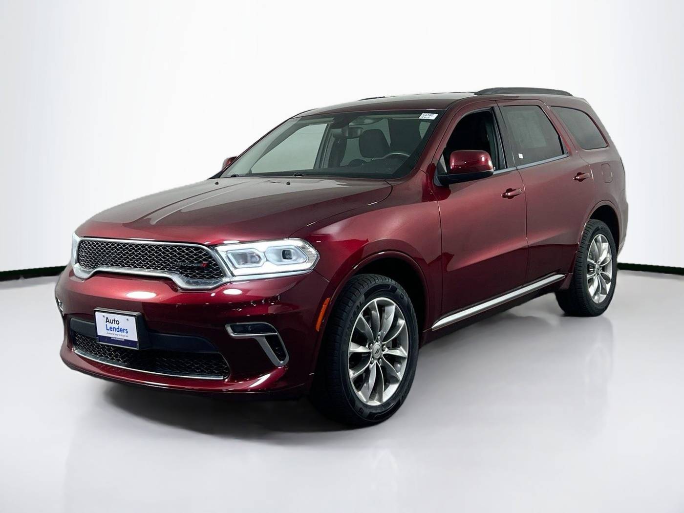 2021 Dodge Durango SXT Plus — SUV — 26,417 mi — Egg Harbor Twp, NJ