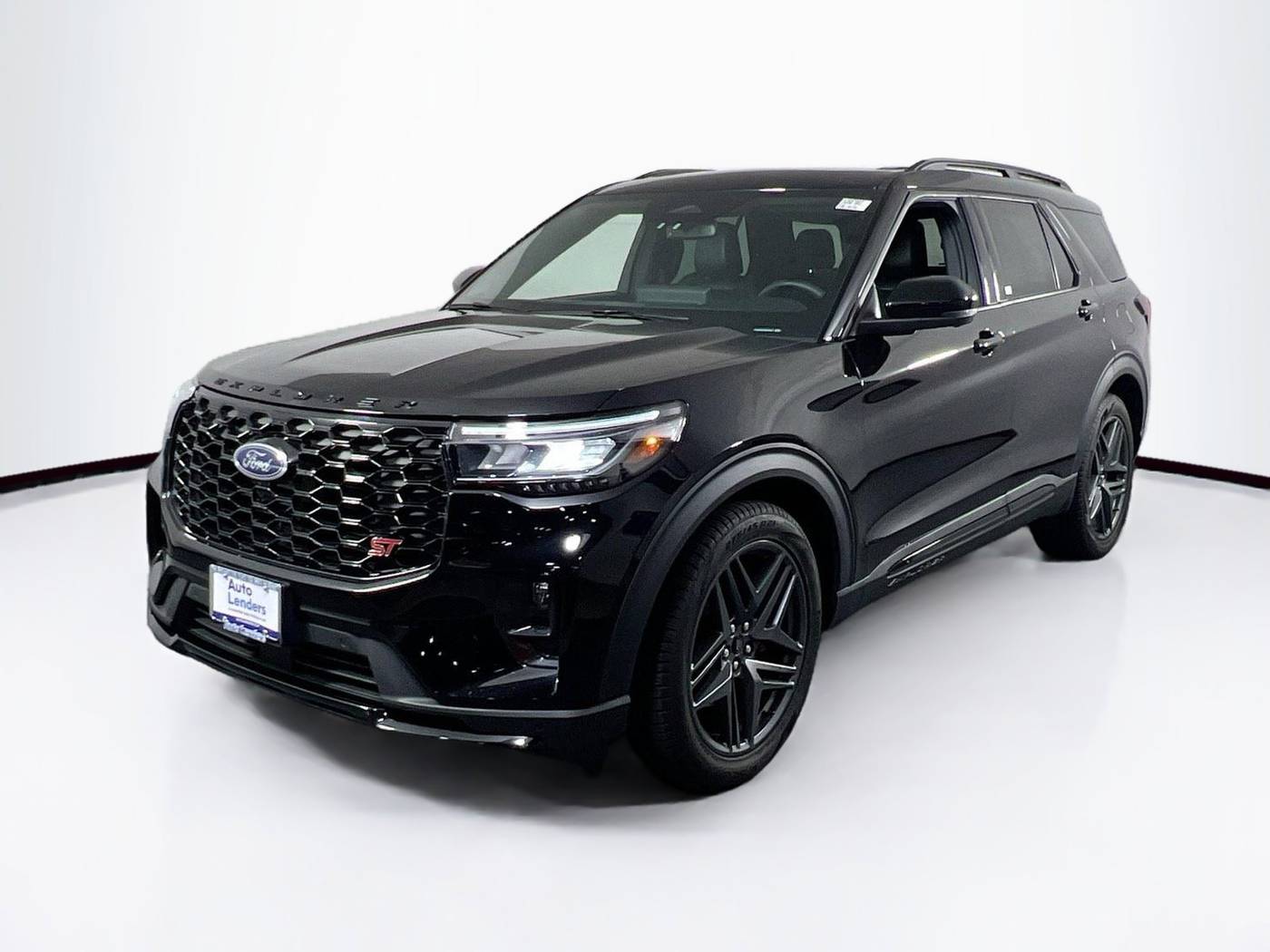 2025 Ford Explorer ST — SUV — 18,442 mi — Egg Harbor Twp, NJ