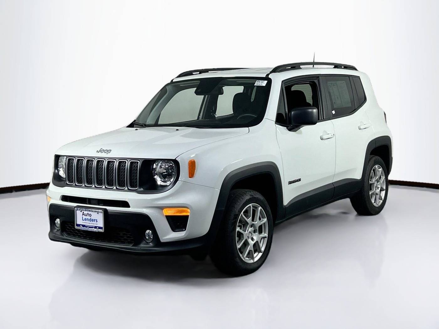 2022 Jeep Renegade Latitude — SUV — 6,374 mi — Egg Harbor Twp, NJ