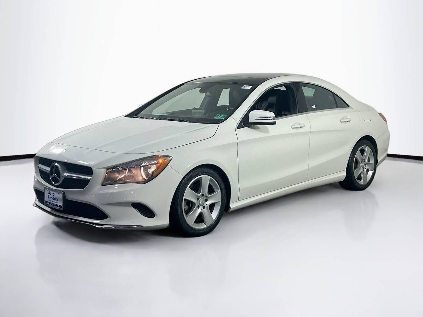 2017 Mercedes-Benz CLA CLA 250 — Sedan — 50,816 mi — Egg Harbor Twp, NJ