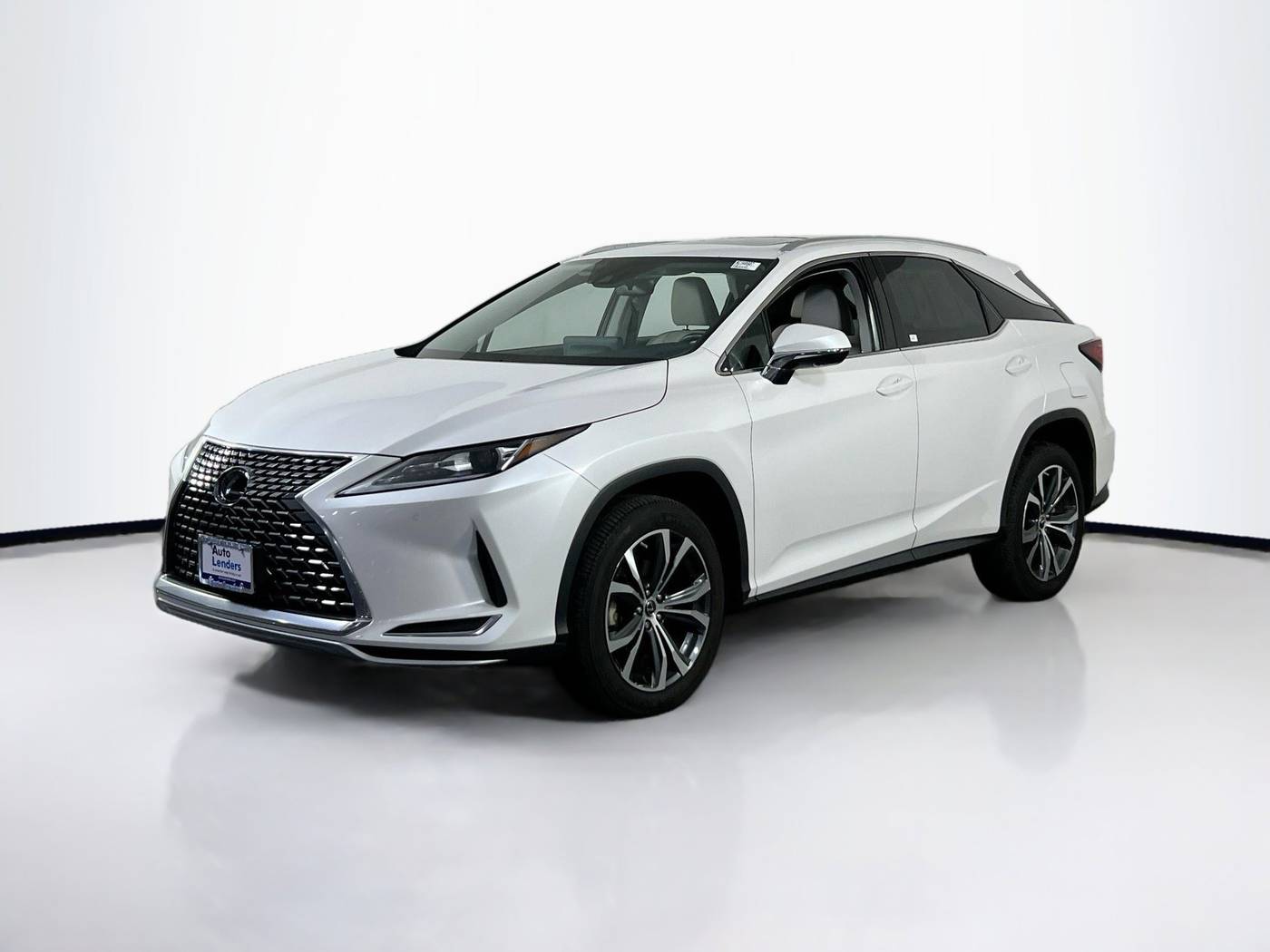 2022 Lexus RX RX 350 — SUV — 17,595 mi — Egg Harbor Twp, NJ