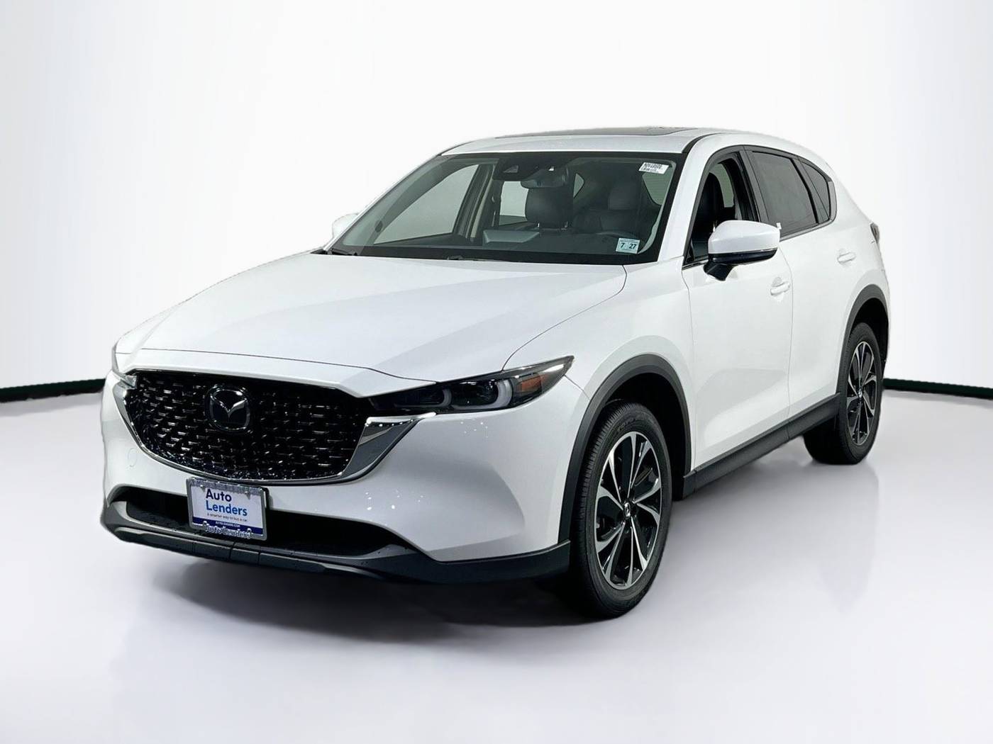 2022 Mazda CX-5 2.5 S Premium — SUV — 15,770 mi — Egg Harbor Twp, NJ