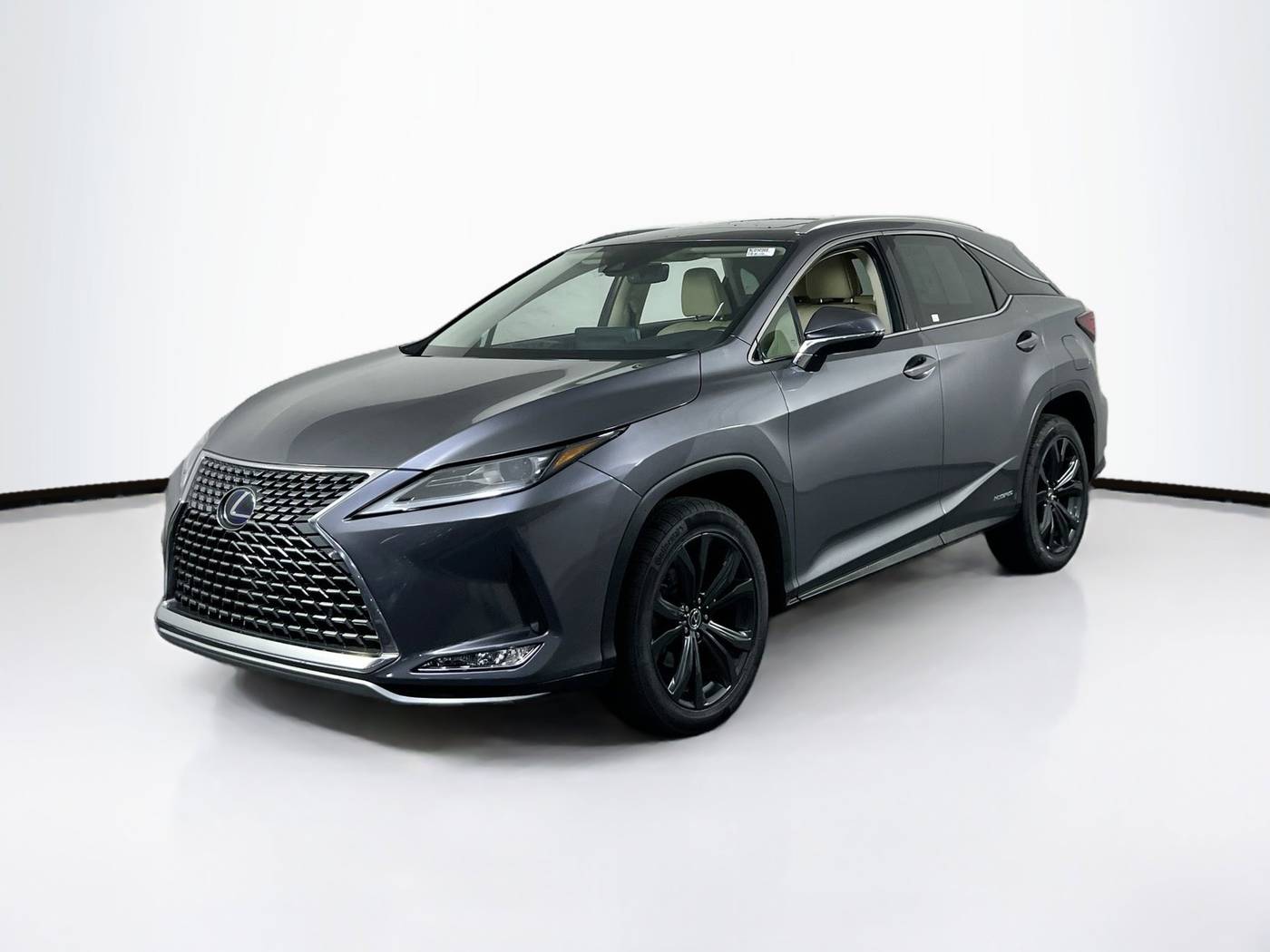 2022 Lexus RX RX 450h — SUV — 25,327 mi — Egg Harbor Twp, NJ