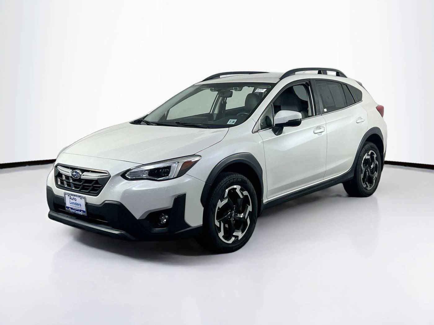 2021 Subaru Crosstrek Limited — SUV — 59,654 mi — Egg Harbor Twp, NJ