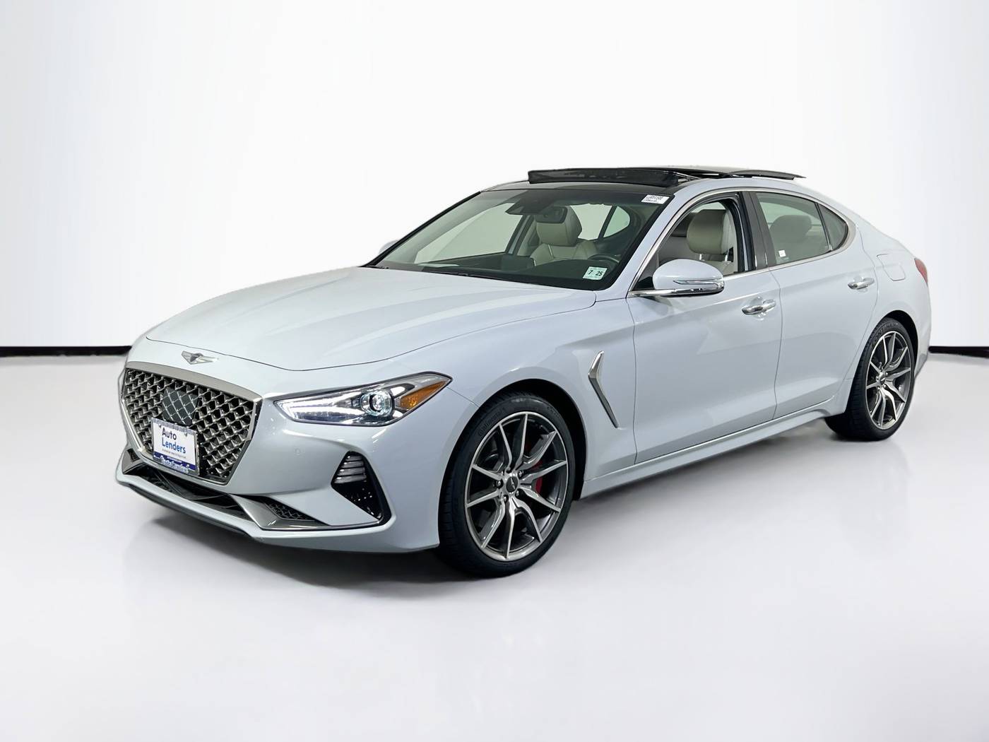 2020 Genesis G70 3.3T — Sedan — 51,941 mi — Egg Harbor Twp, NJ