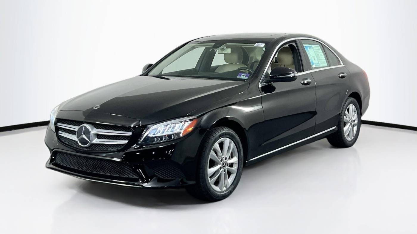 2020 Mercedes-Benz C-Class C 300 — Sedan — 57,662 mi — Egg Harbor Twp, NJ
