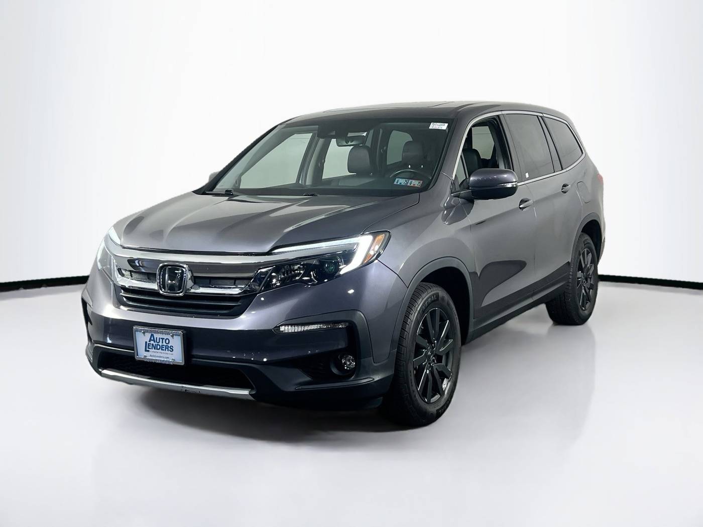 2021 Honda Pilot EX-L — SUV — 40,573 mi — Egg Harbor Twp, NJ