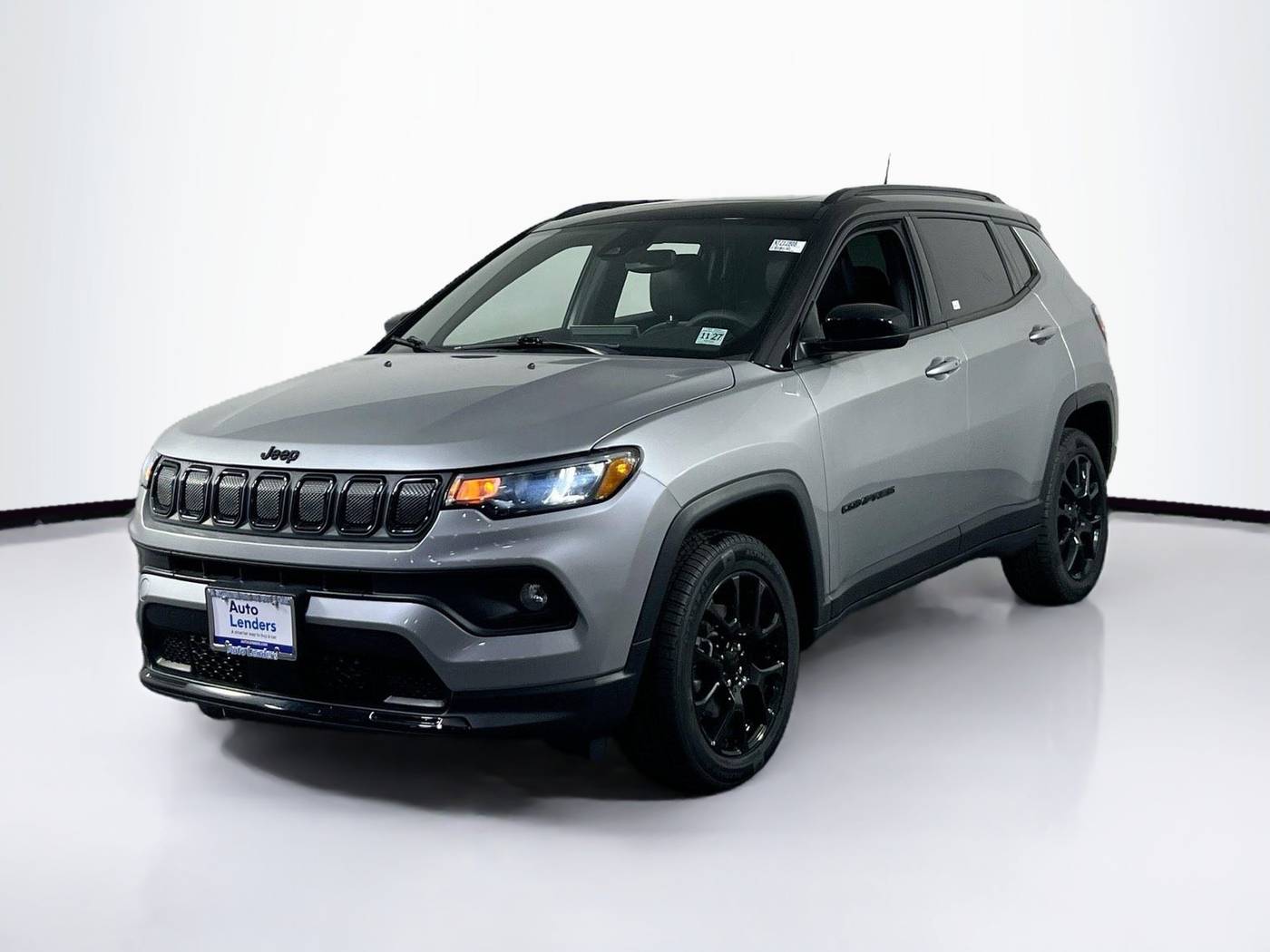 2022 Jeep Compass Altitude — SUV — 21,772 mi — Egg Harbor Twp, NJ