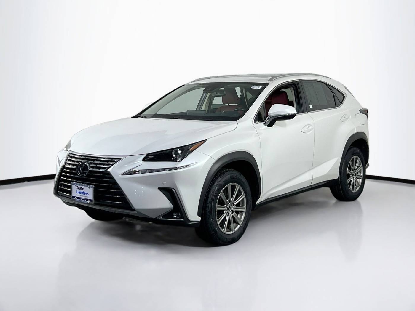 2021 Lexus NX NX 300 — SUV — 25,518 mi — Egg Harbor Twp, NJ