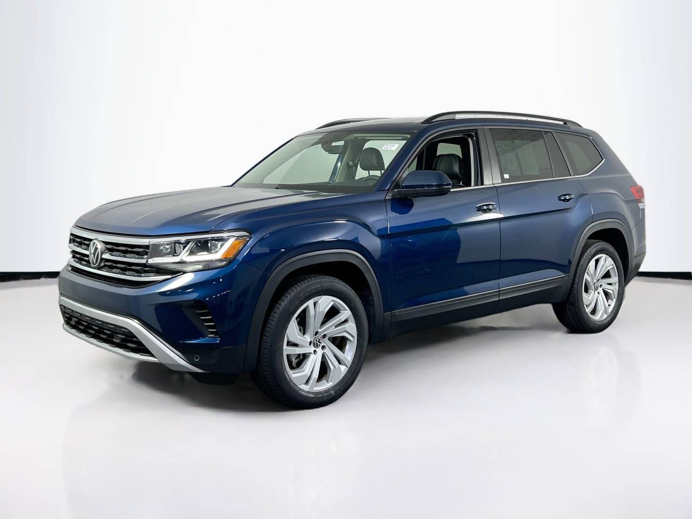 2022 Volkswagen Atlas SE with Technology — SUV — 39,686 mi — Egg Harbor Twp, NJ