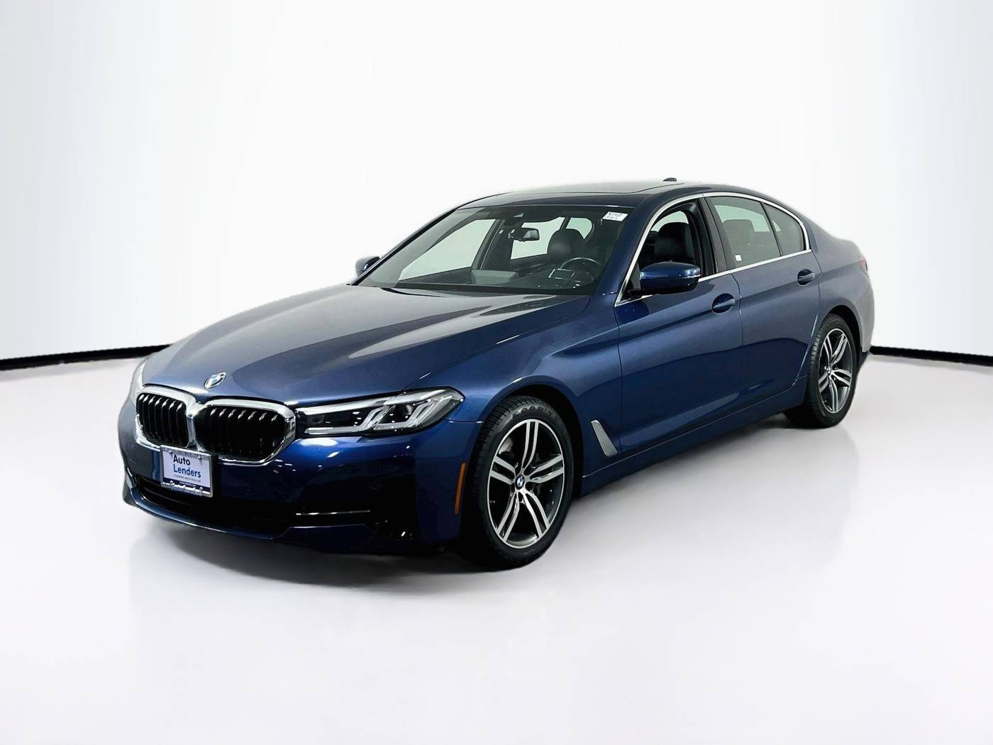 2021 BMW 5 Series 530i — Sedan — 52,163 mi — Egg Harbor Twp, NJ