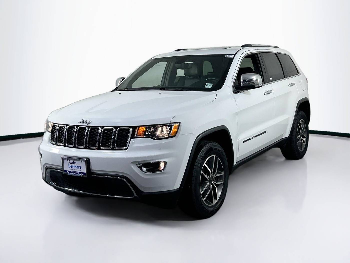 2022 Jeep Grand Cherokee WK Limited — SUV — 30,973 mi — Egg Harbor Twp, NJ