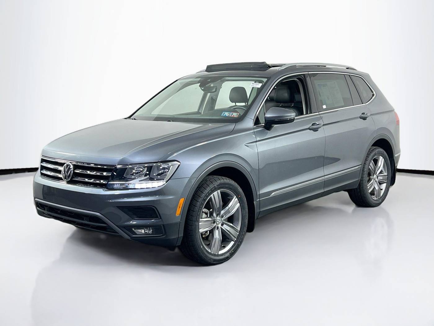 2021 Volkswagen Tiguan SEL — SUV — 35,541 mi — Egg Harbor Twp, NJ