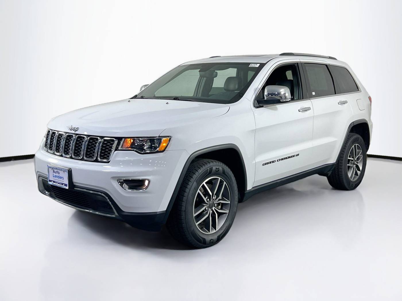 2022 Jeep Grand Cherokee WK Limited — SUV — 38,643 mi — Egg Harbor Twp, NJ