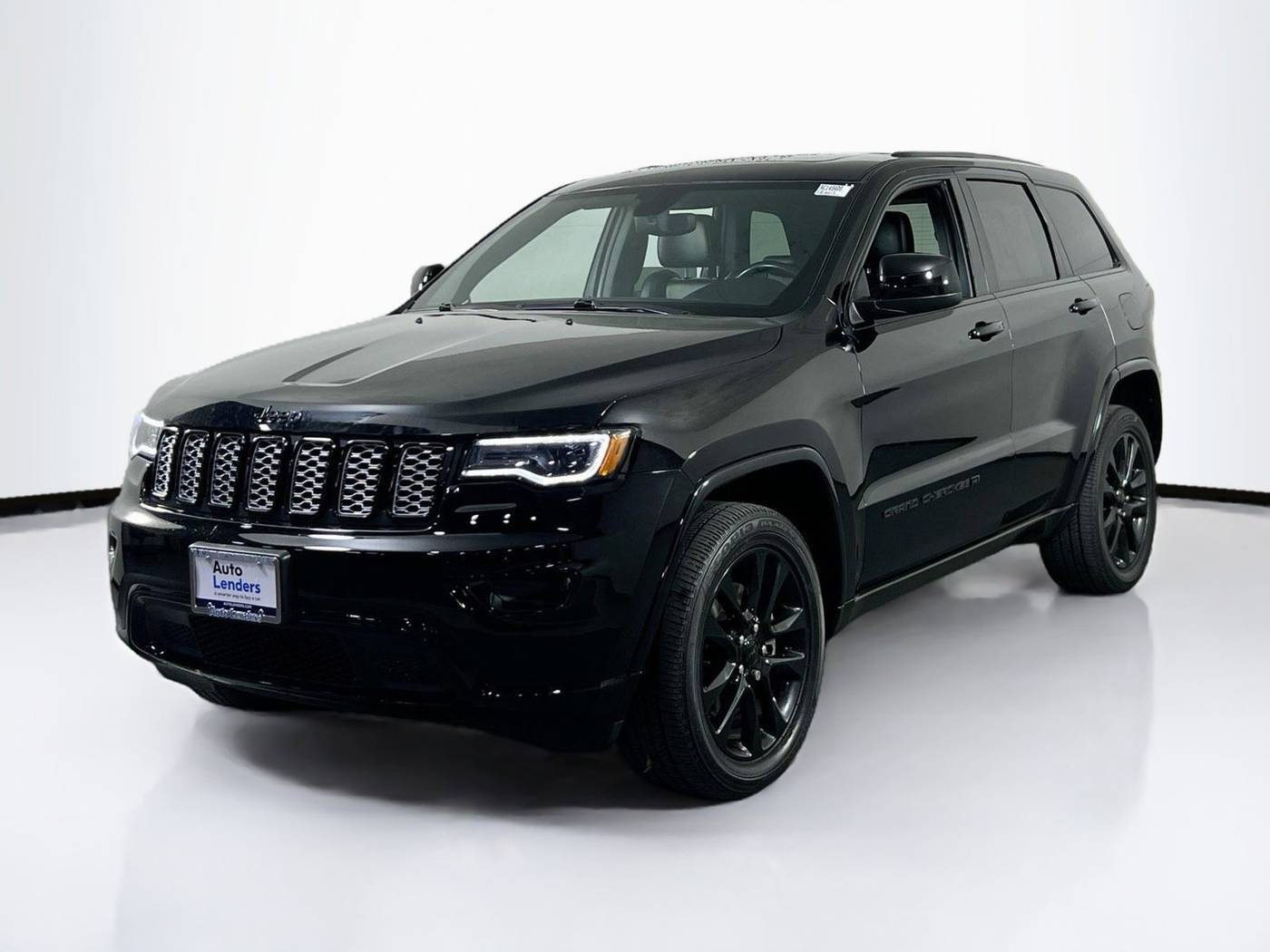 2022 Jeep Grand Cherokee WK Laredo X — SUV — 35,293 mi — Egg Harbor Twp, NJ