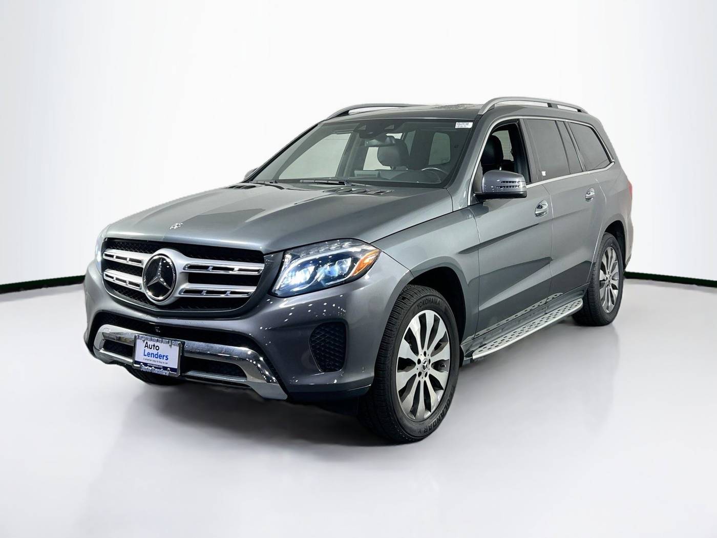 2019 Mercedes-Benz GLS GLS 450 — SUV — 36,716 mi — Egg Harbor Twp, NJ