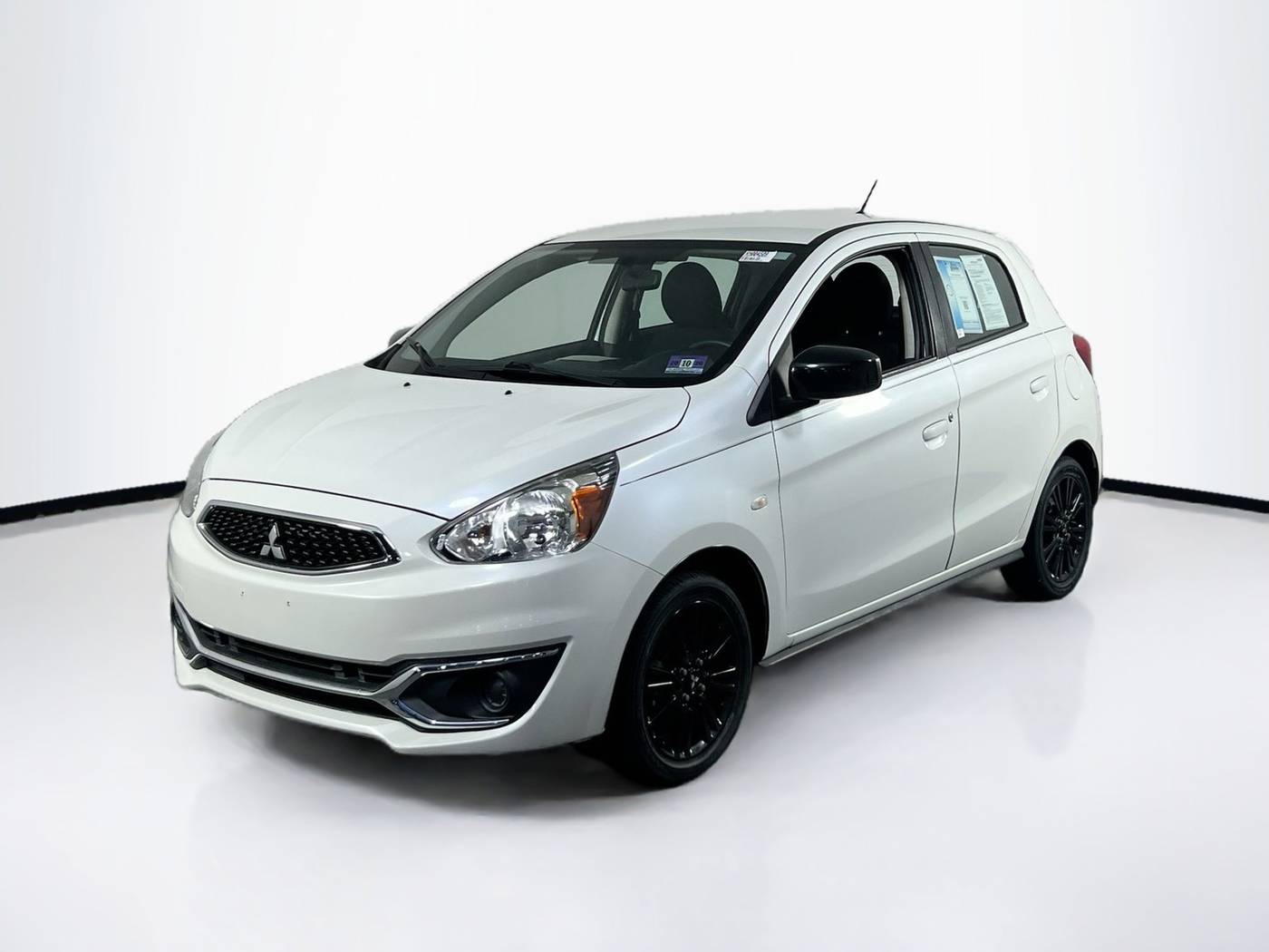 2019 Mitsubishi Mirage LE — Hatchback — 29,293 mi — Egg Harbor Twp, NJ