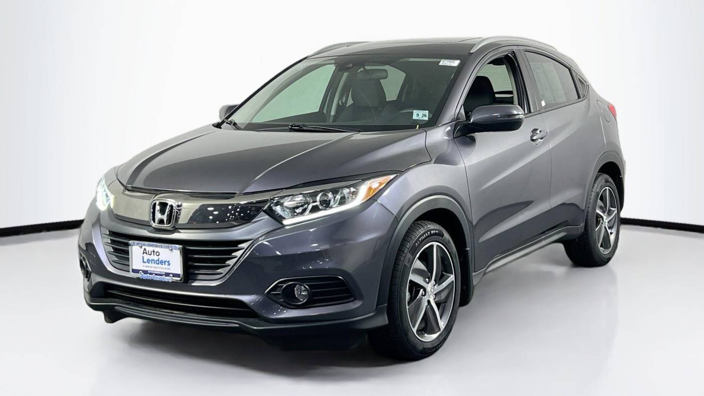 2022 Honda HR-V EX — SUV — 11,317 mi — Egg Harbor Twp, NJ