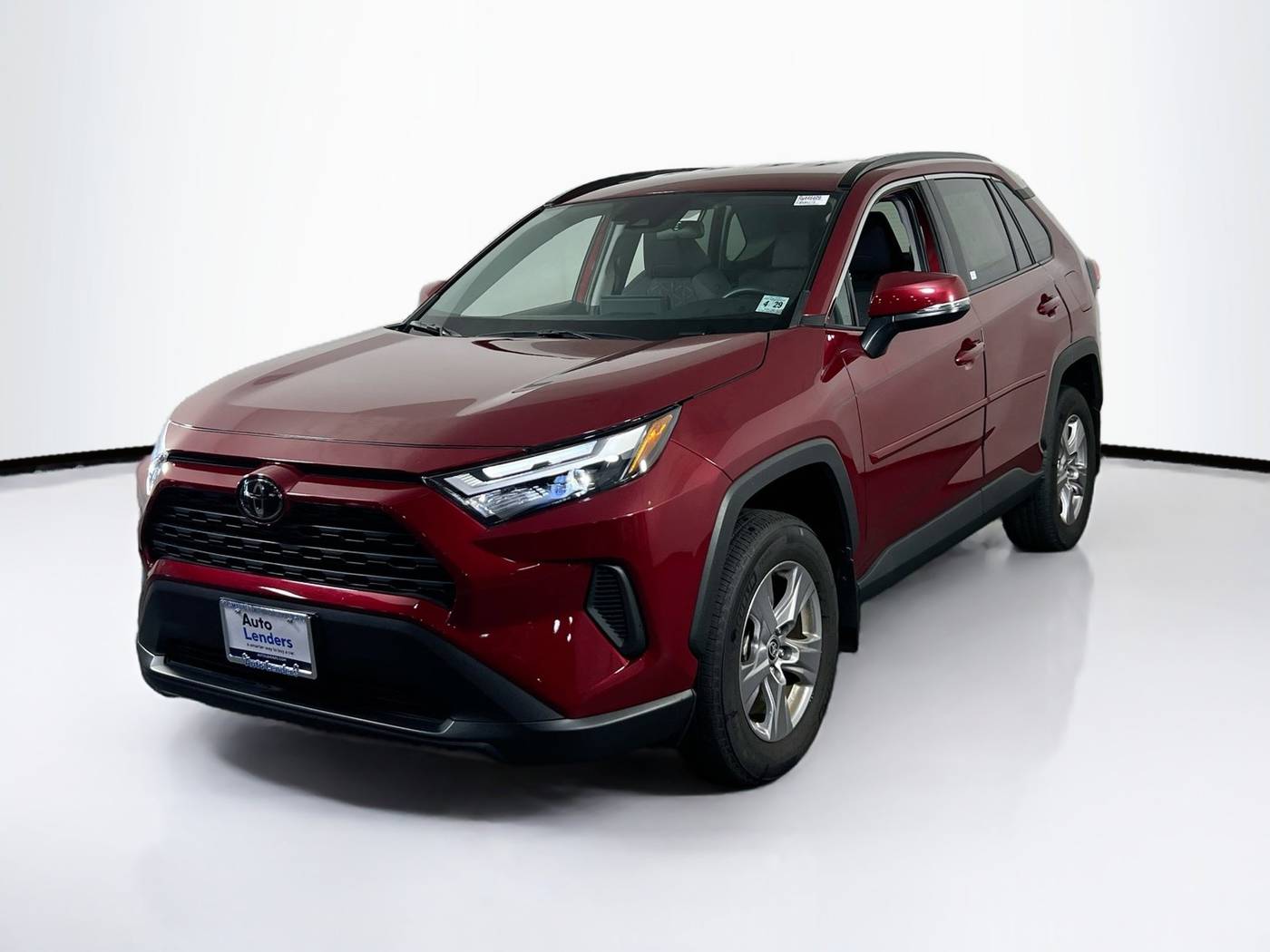 2024 Toyota RAV4 XLE — SUV — 5,250 mi — Egg Harbor Twp, NJ