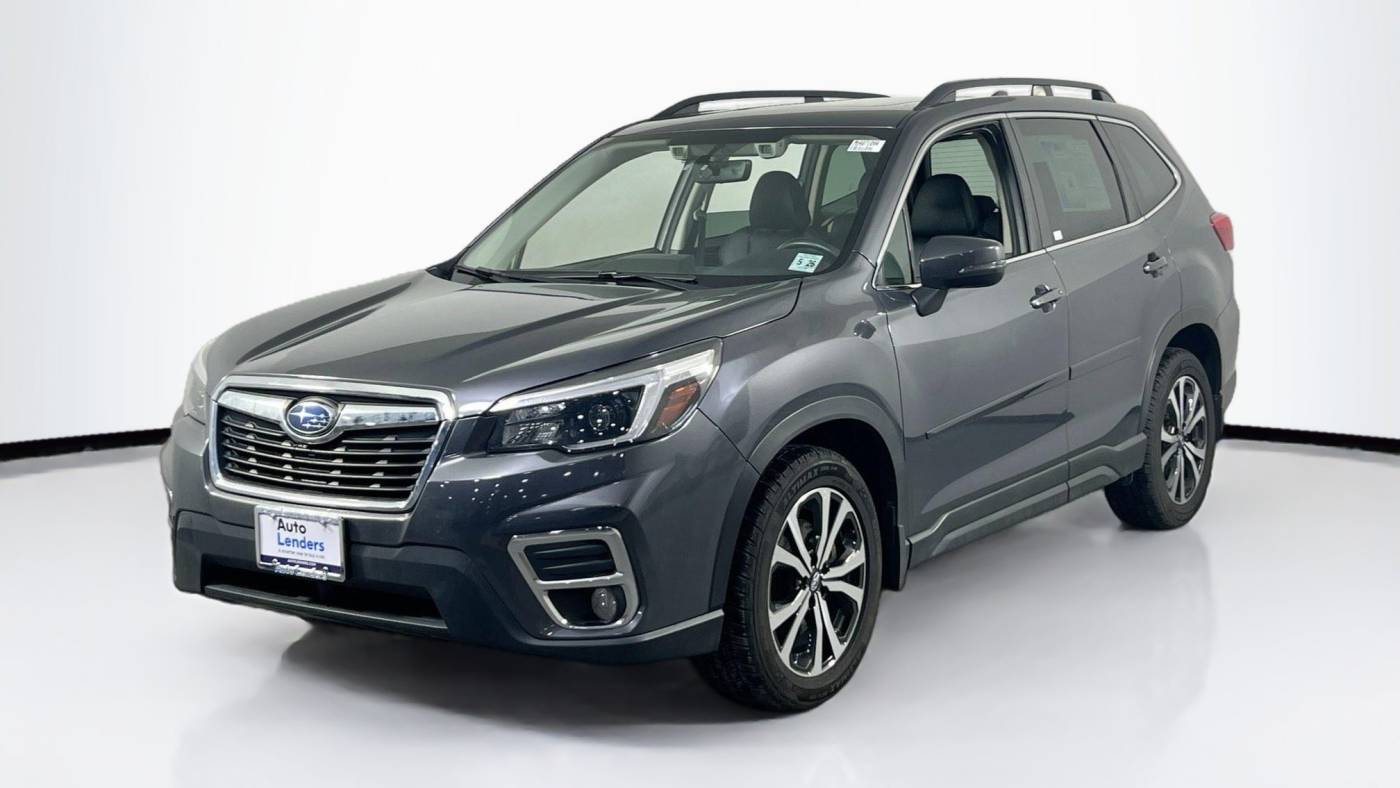 2021 Subaru Forester 2.5i Limited — SUV — 51,388 mi — Egg Harbor Twp, NJ