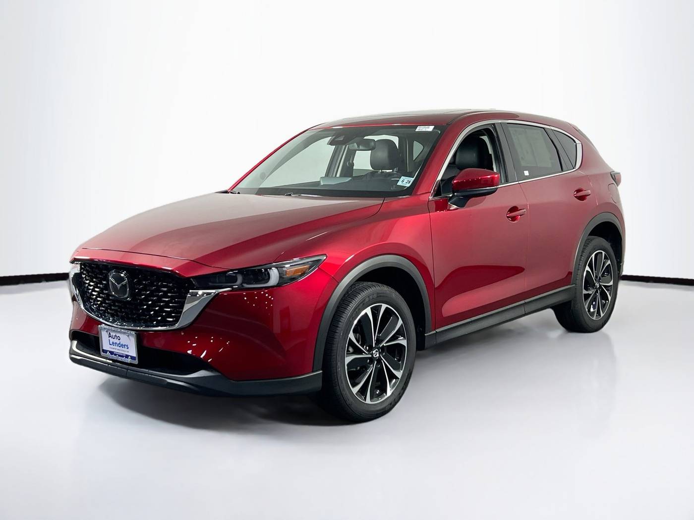 2023 Mazda CX-5 2.5 S Premium — SUV — 3,915 mi — Egg Harbor Twp, NJ