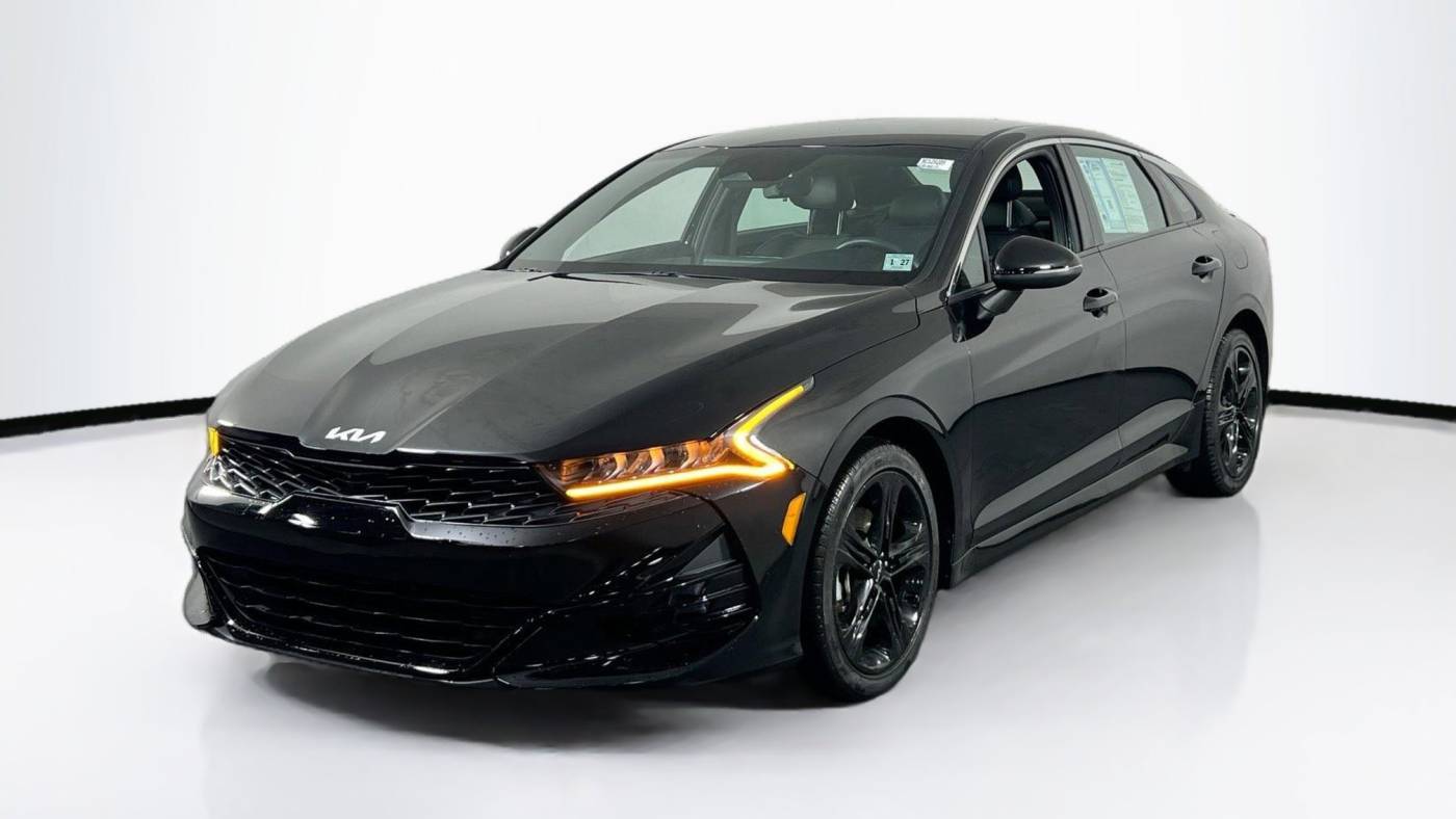 2022 Kia K5 GT-Line — Sedan — 22,340 mi — Egg Harbor Twp, NJ