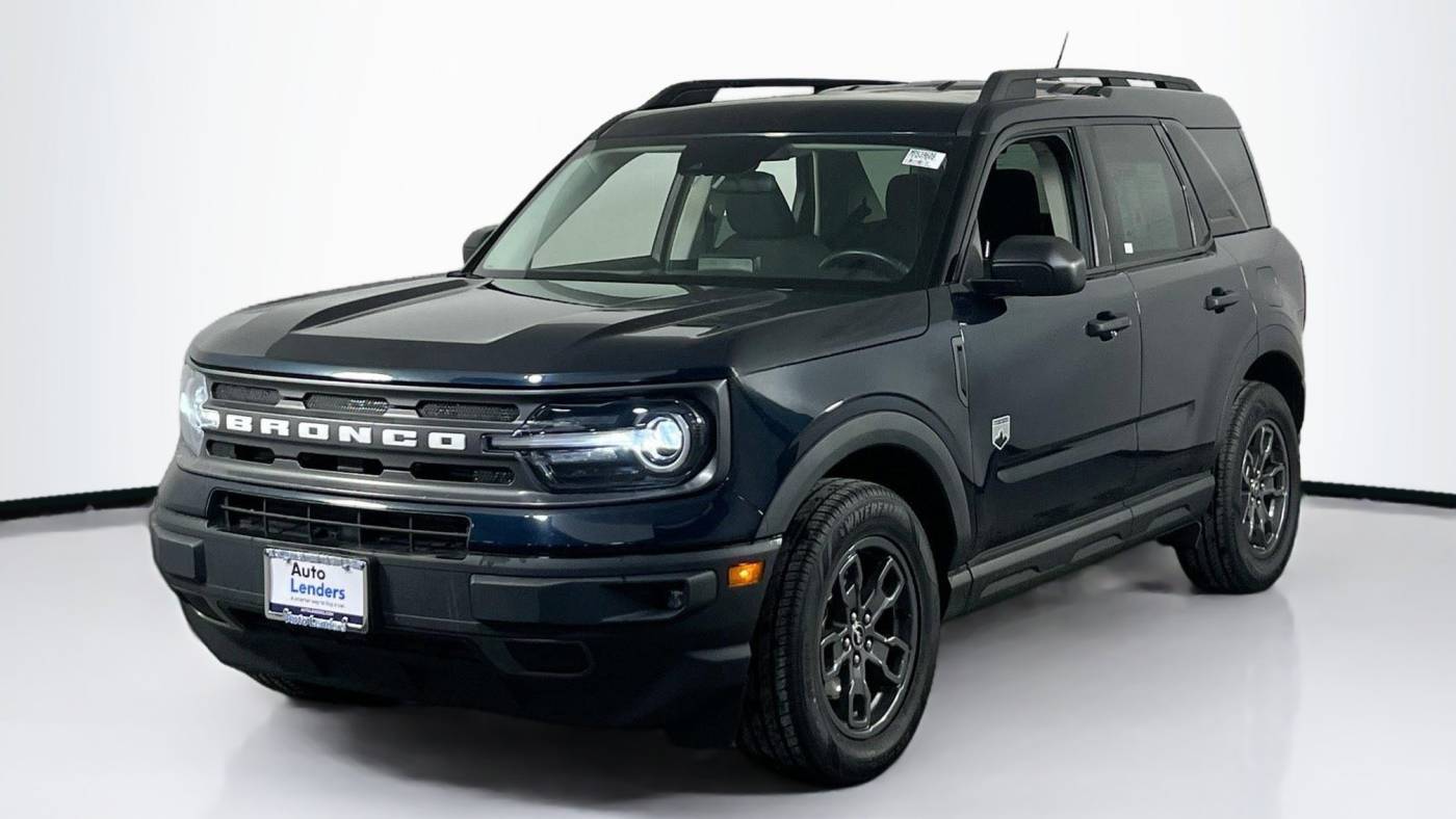 2021 Ford Bronco Sport Big Bend — SUV — 31,068 mi — Egg Harbor Twp, NJ