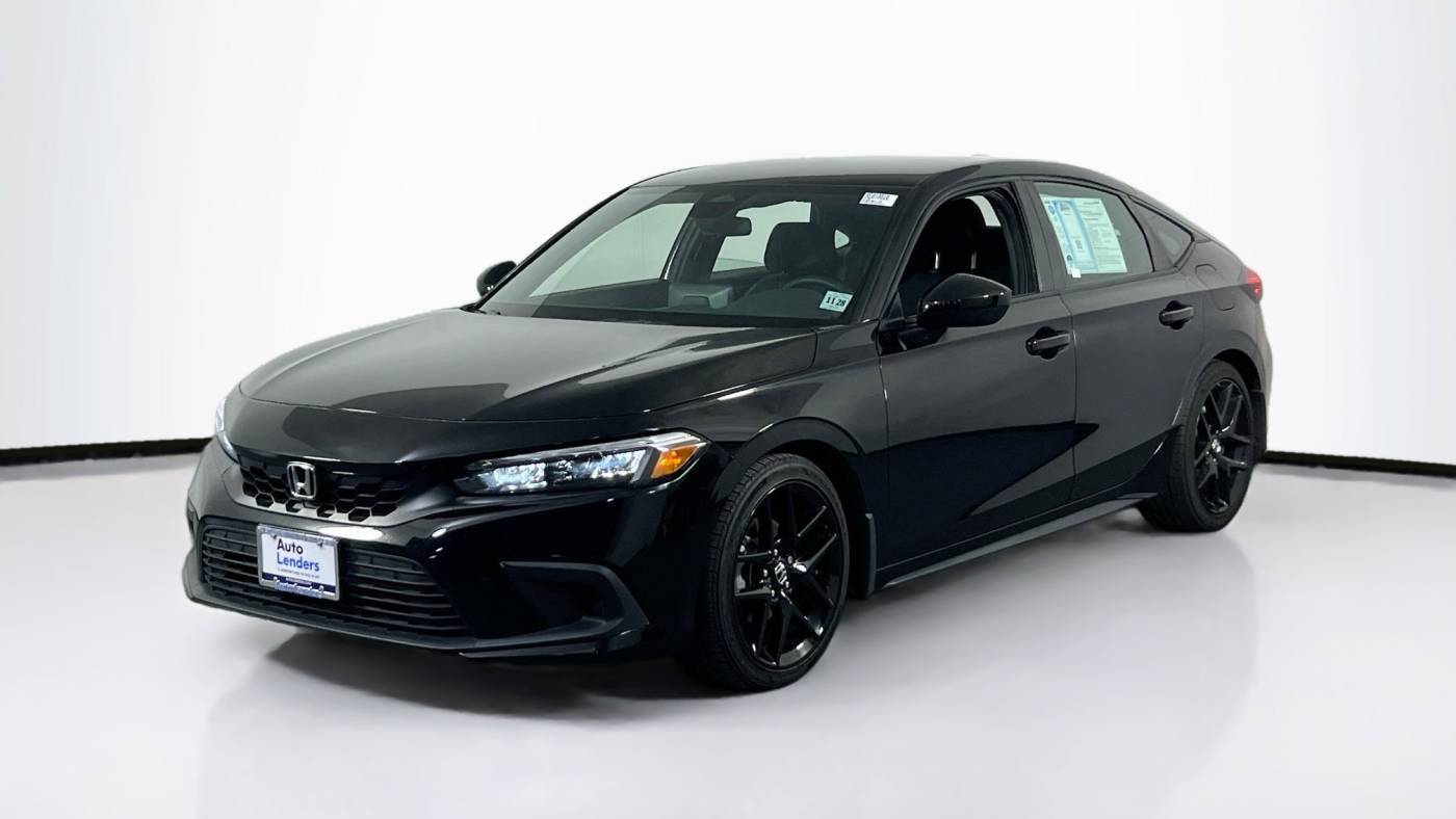 2024 Honda Civic Sport — Hatchback — 28,524 mi — Egg Harbor Twp, NJ