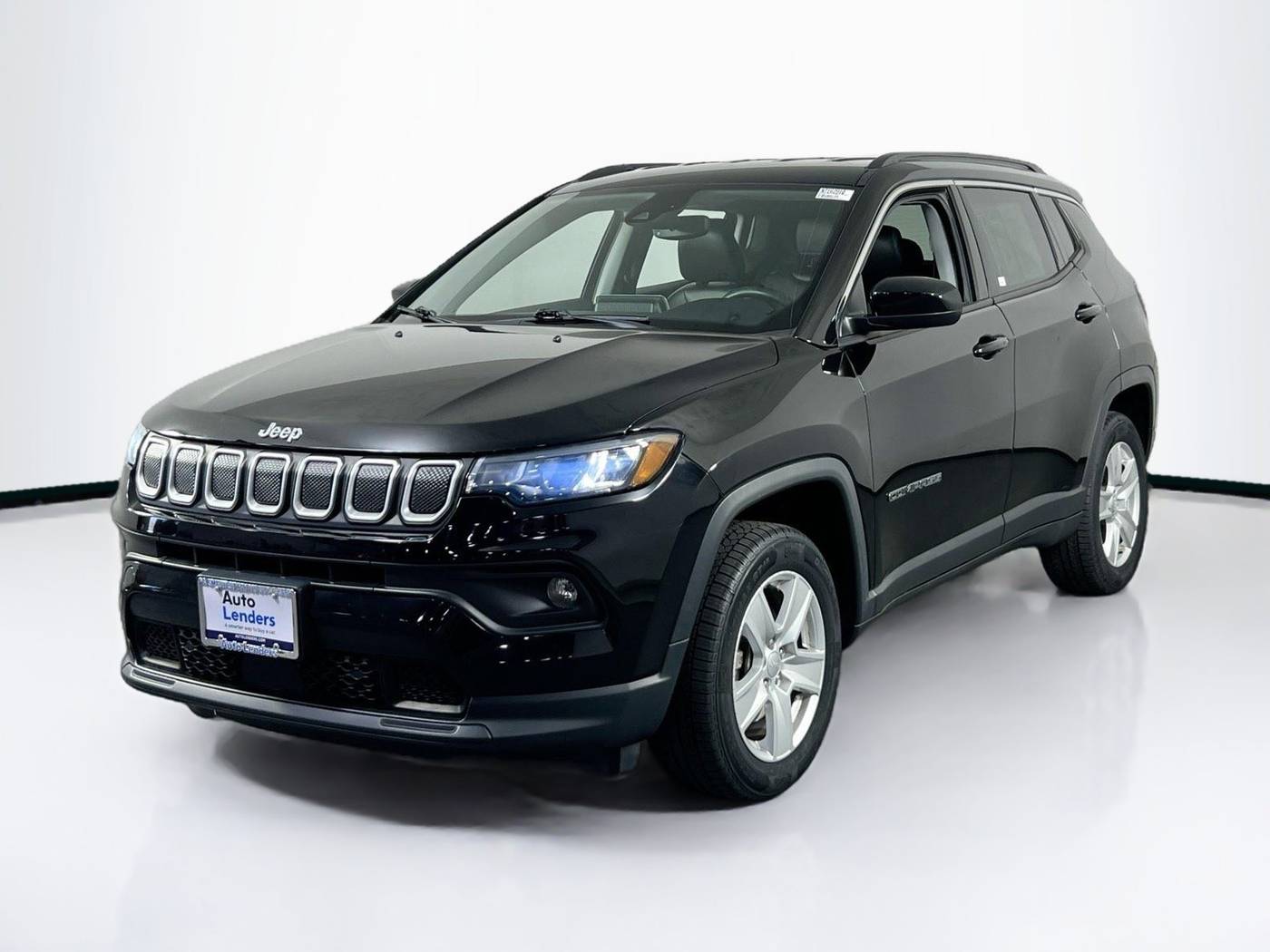 2022 Jeep Compass Latitude — SUV — 30,466 mi — Egg Harbor Twp, NJ