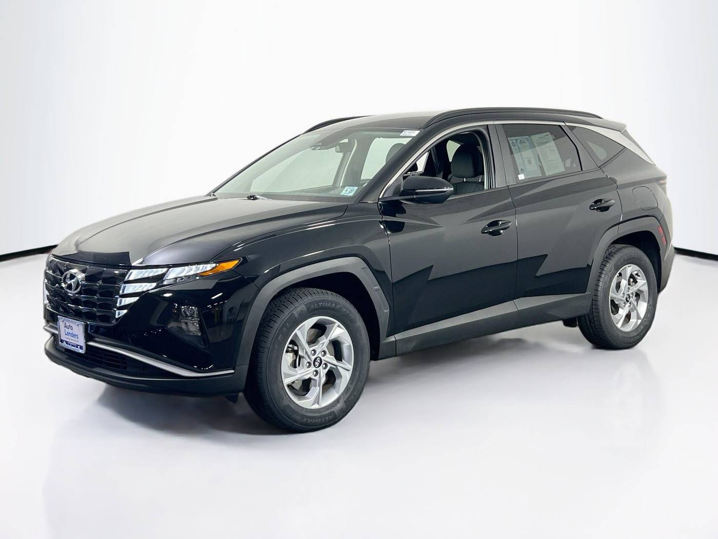 2022 Hyundai Tucson SEL — SUV — 30,305 mi — Egg Harbor Twp, NJ