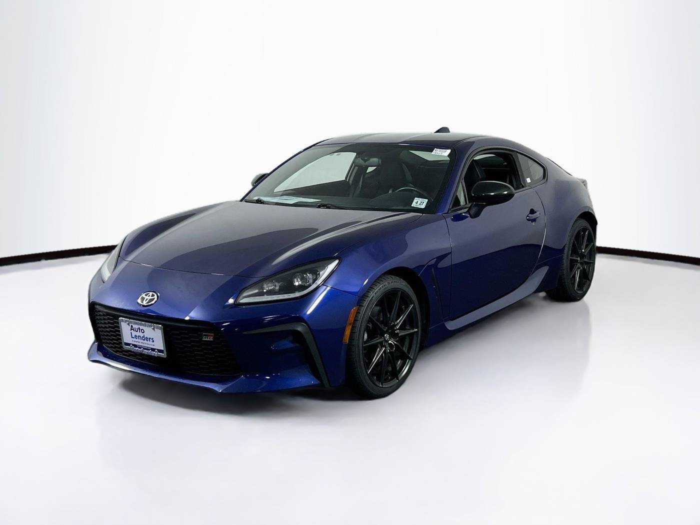 2022 Toyota GR86 Premium — Coupe — 34,435 mi — Egg Harbor Twp, NJ