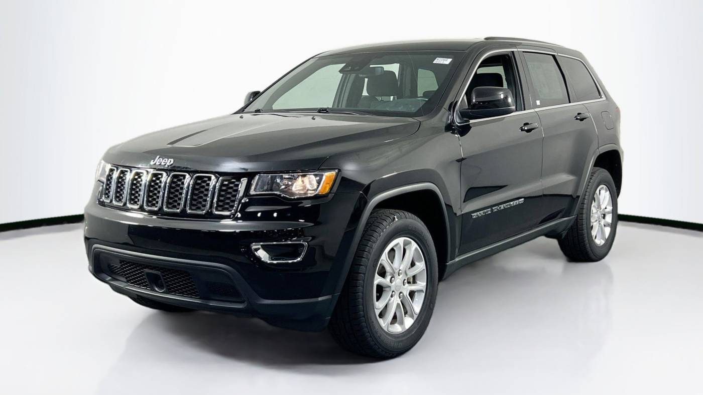 2022 Jeep Grand Cherokee WK Laredo E — SUV — 31,698 mi — Egg Harbor Twp, NJ